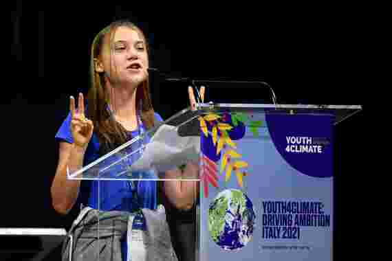 Greta Thunberg: Teen climate activist reveals what she uses her earnings for