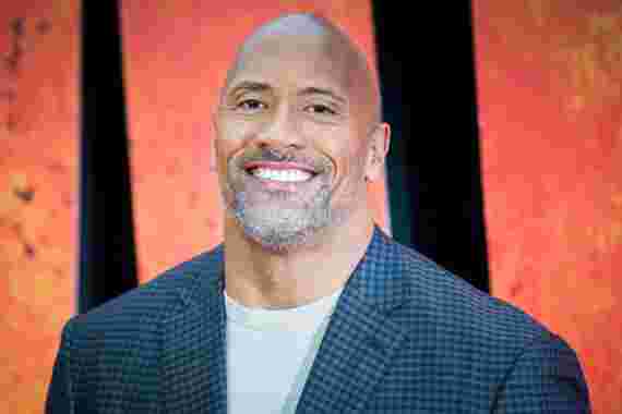 Dwayne Johnson suggests he may take over from Liz Truss as new PM
