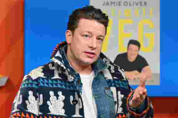 Jamie Oliver opens up about his difficult childhood