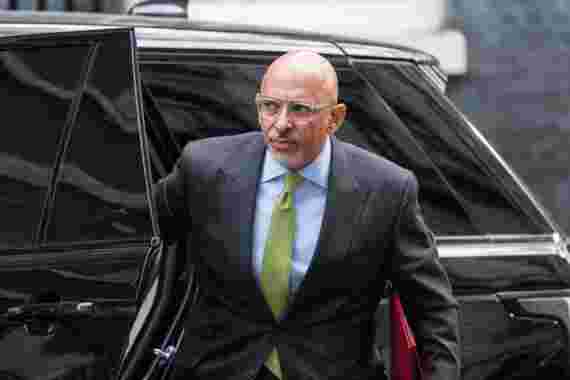 Nadhim Zahawi: How much is the new Chancellor worth?