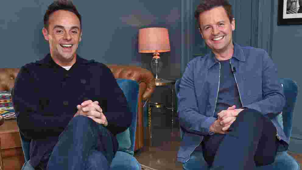 I'm A Celebrity's Ant and Dec ‘working on brand new ITV quiz show’ 