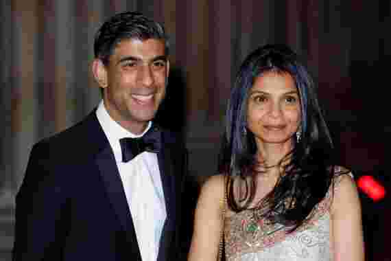 Rishi Sunak: Everything you need to know about the new PM's family