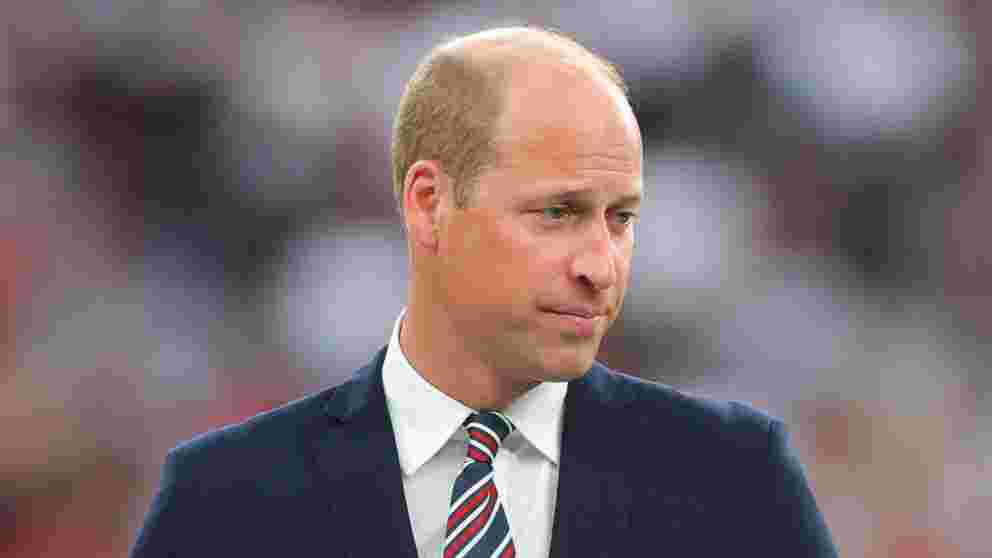 Prince William: This is his secret hobby