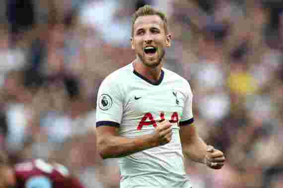 Harry Kane: Who is the footballer's wife?
