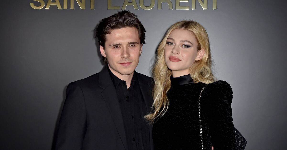 This Is Why Brooklyn Beckham Was Dropped From Nicola Peltz'S Film - See ...