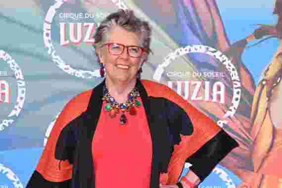Dame Prue Leith addresses the recent Bake Off controversy