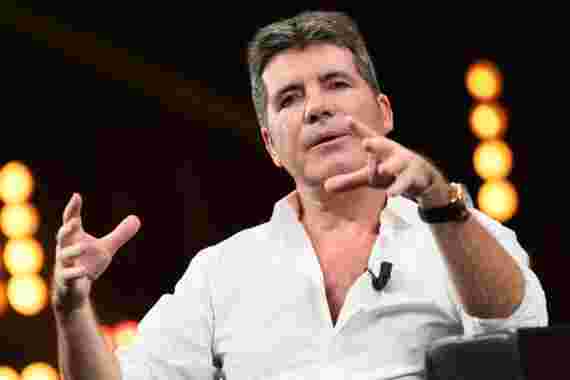 Simon Cowell was arrested at age 12 for this reason