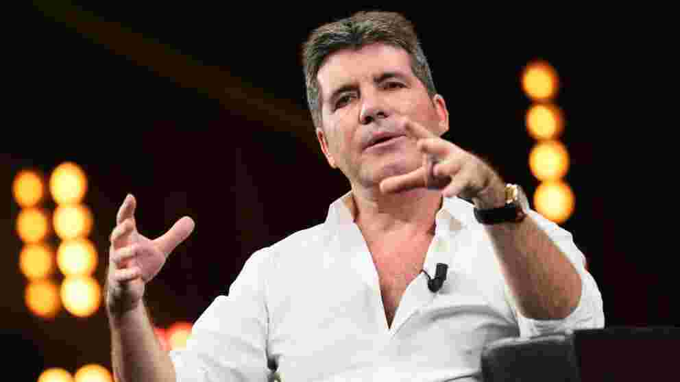 Simon Cowell was arrested at age 12 for this reason