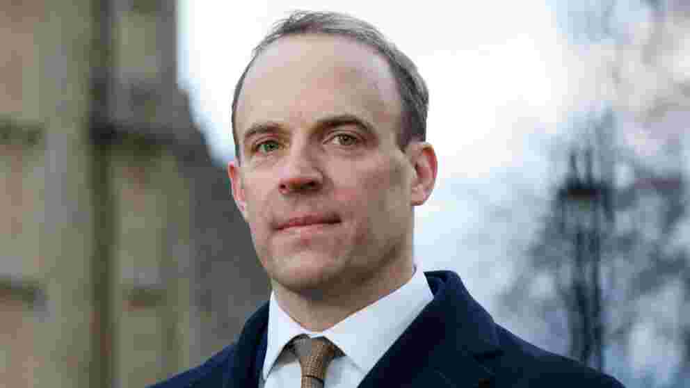 Dominic Raab: What is the Deputy Prime Minister's net worth?