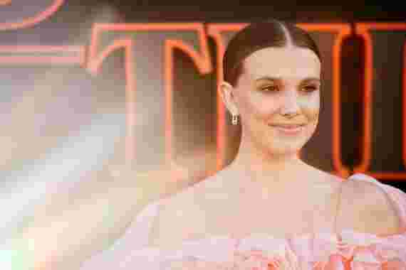 Millie Bobby Brown: What is the Stranger Things star's net worth?