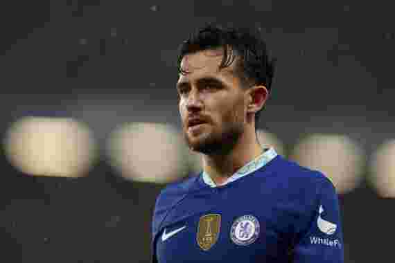 Ben Chilwell: How much is the Chelsea defender worth?
