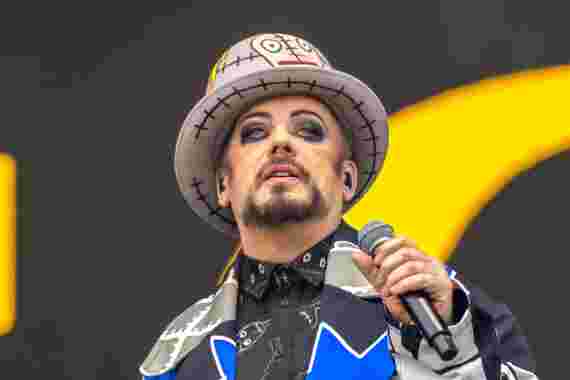 
Boy George's net worth as he becomes highest-paid I'm A Celebrity contestant