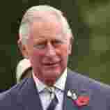King Charles III reacts to comments from former US president