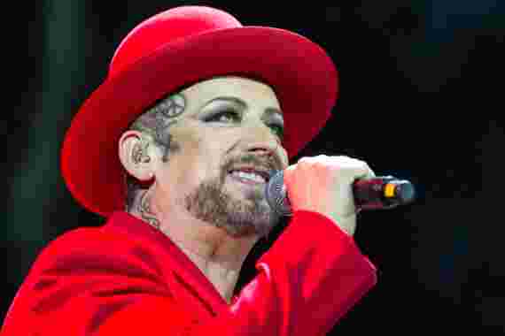 Boy George admits to having this procedure done