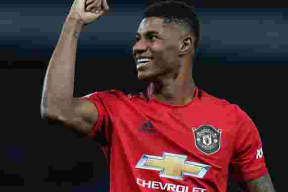 Marcus Rashford: How much is the Manchester United star worth?