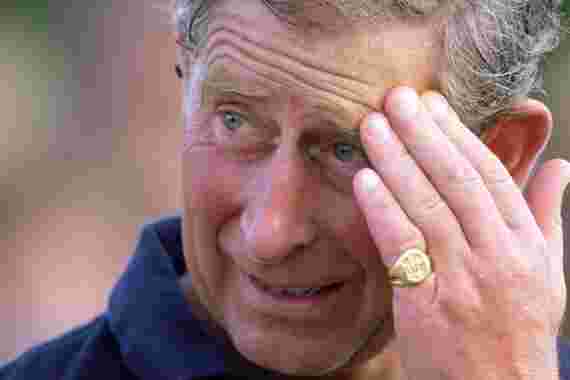 King Charles III: Why the monarch always wears this ring