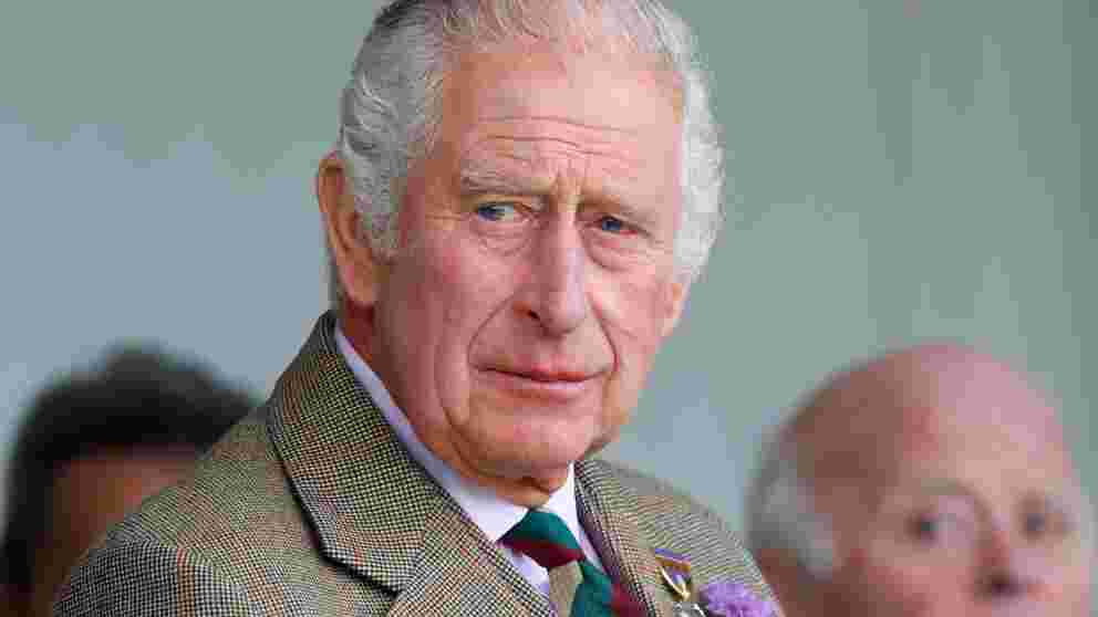How King Charles III’s first stamp breaks with long-standing royal tradition