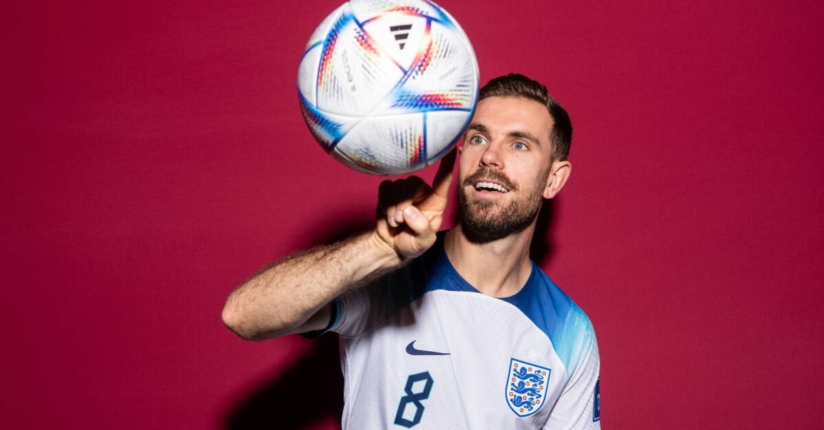 Jordan Henderson Who is the footballer married to? see & so