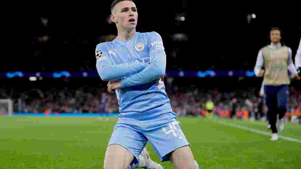 Phil Foden: How much is the Manchester City star worth?