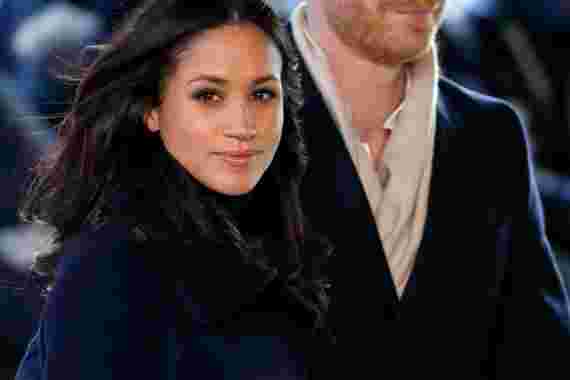 Reason why Prince Harry and Meghan Markle won't be at Royal Family's Christmas