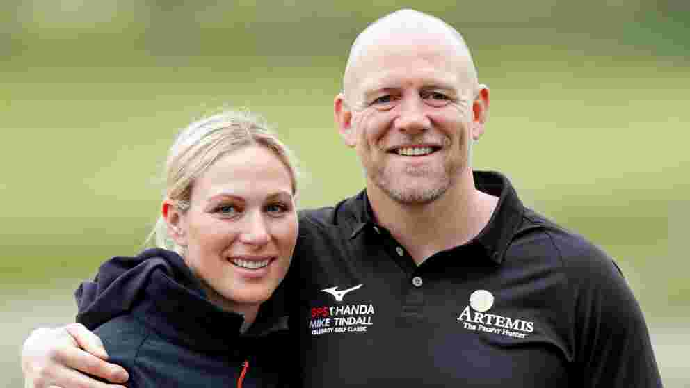 Mike and Zara Tindall's parenting style analyzed