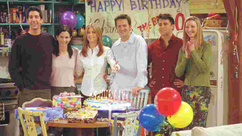 Matthew Perry shares emotional reason why he can't re-watch Friends