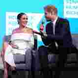 Prince Harry enjoys rare 'date night' with Meghan Markle in New York