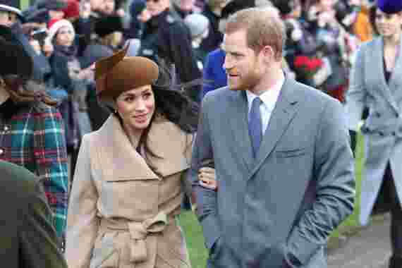 Meghan Markle recalls what first Christmas with the royals was really like