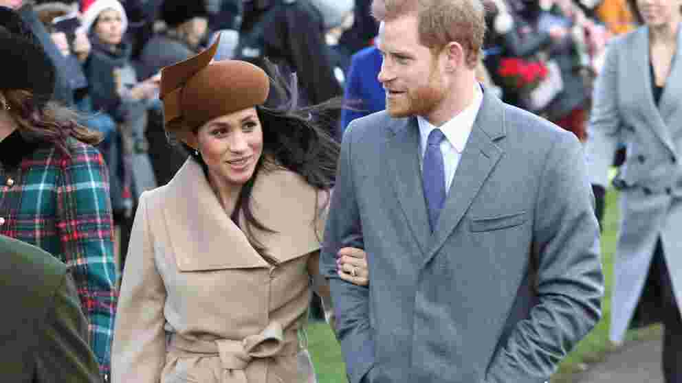 Meghan Markle recalls what first Christmas with the royals was really like