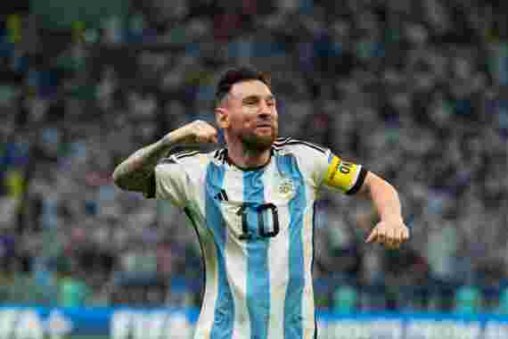 Lionel Messi conspiracy emerges after Cristiano Ronaldo's World Cup dream ends