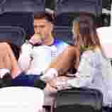 England WAGs left in tears after Three Lions' World Cup dream ends