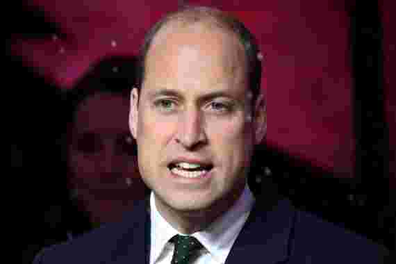 Prince William reacts to negative remarks about Prince Harry