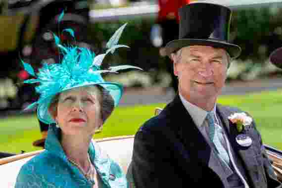 Sir Timothy Lawrence: Who is Princess Anne's almost 'invisible' husband?