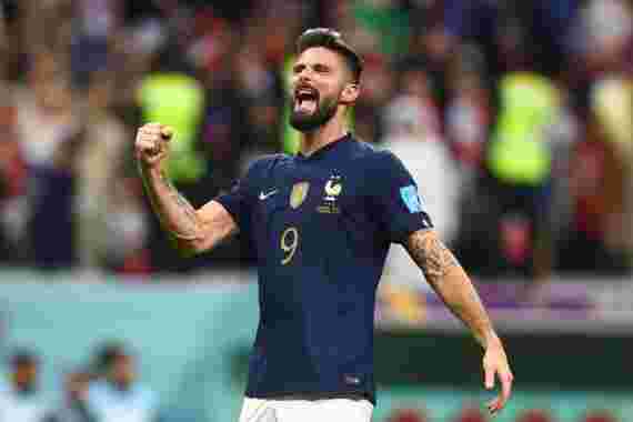 Olivier Giroud: What is the World Cup winner's net worth?