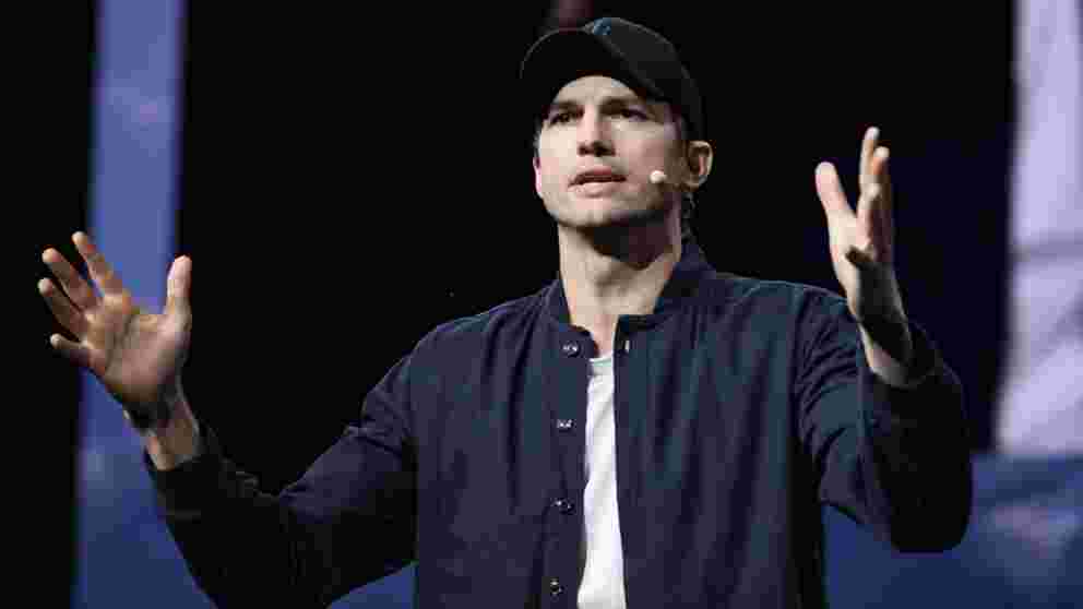 Ashton Kutcher opens up about the rift with his twin brother