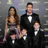 Who is Lionel Messi's wife? Everything about Antonela Roccuzzo and their kids