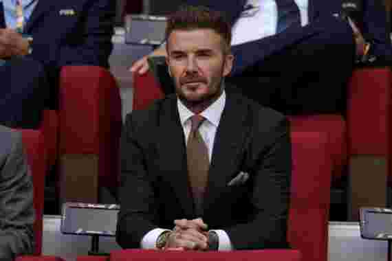 David Beckham finally responds to Joe Lycett over Qatar controversy