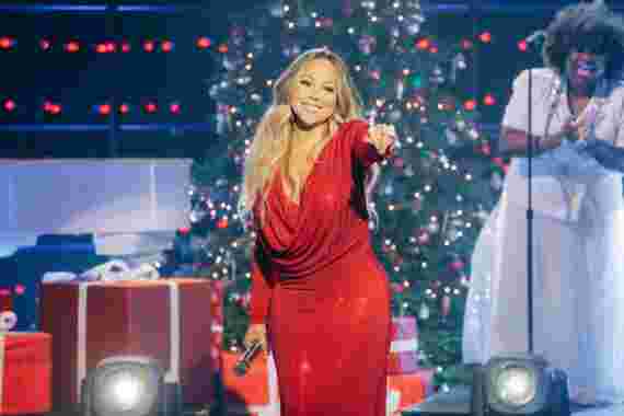 Mariah Carey: How much is the Queen of Christmas worth?