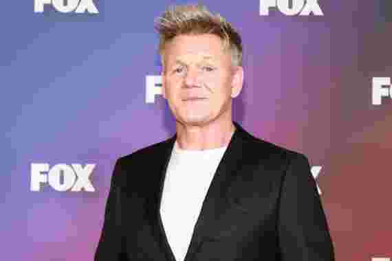 Gordon Ramsay eyes Strictly Come Dancing after being inspired by daughter