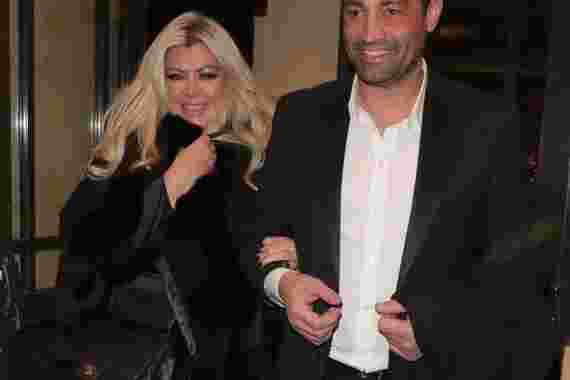 Gemma Collins discusses getting back with ex Rami after engagement ended