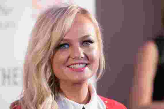 Emma Bunton of Spice Girls hints at health issues