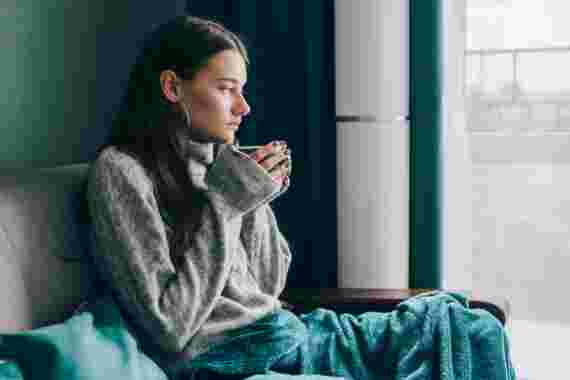 Four simple methods to get rid of the common cold