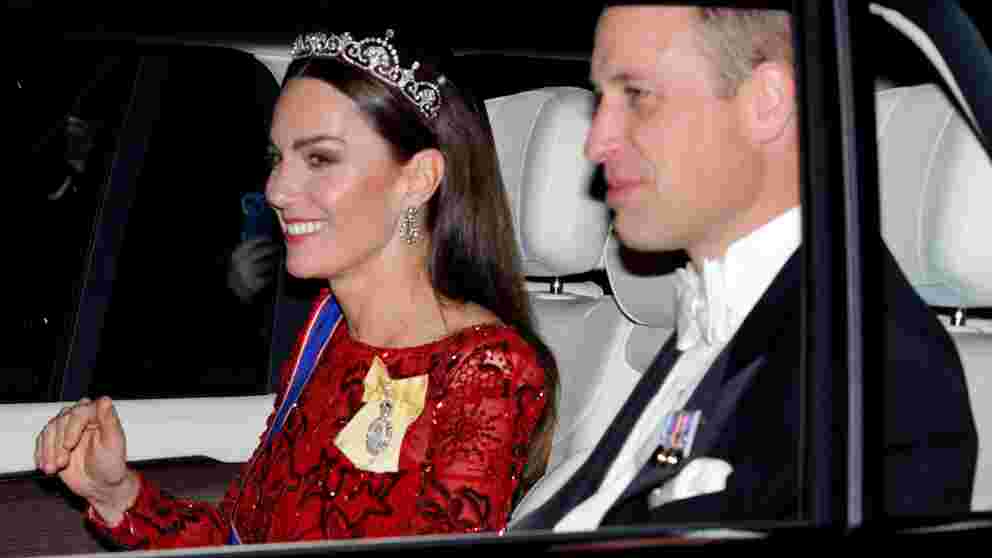Royal butler shares what Prince William gave Kate Middleton for Christmas