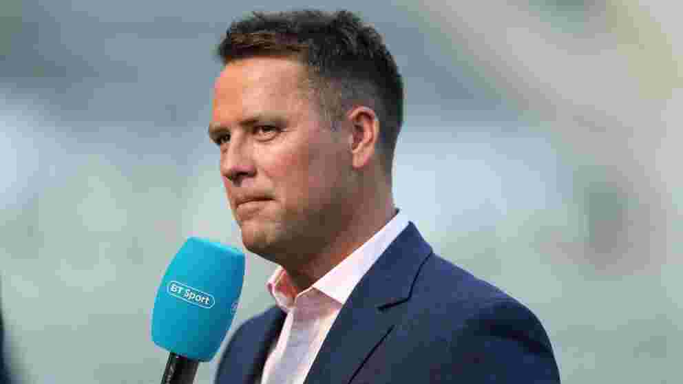 Michael Owen: Liverpool legend shares surprising photo