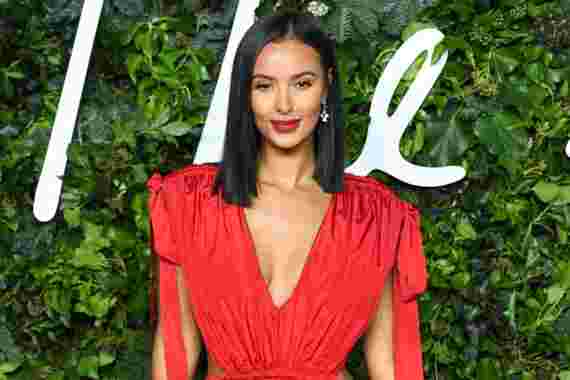 Maya Jama: Love Island host was sent a legal letter for this