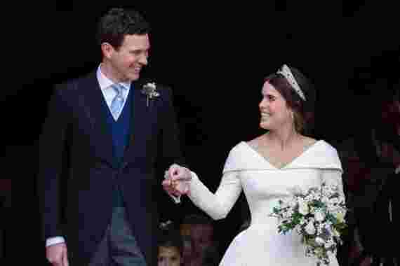 Princess Eugenie makes a sweet announcement