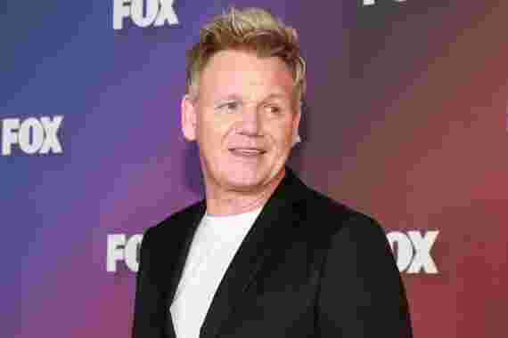The reason Gordon Ramsay won't be leaving any single penny to his children