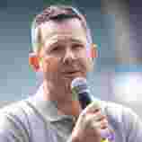 This is what legendary cricketer Ricky Ponting is doing now