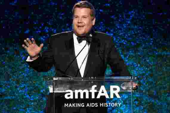 James Corden: What is the TV star's net worth?