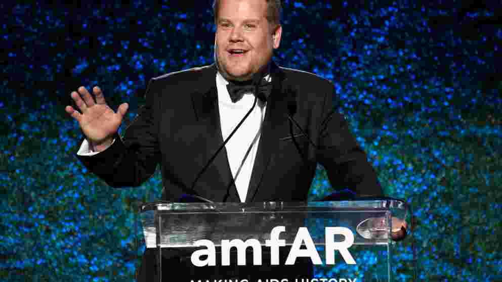 James Corden: What is the TV star's net worth?